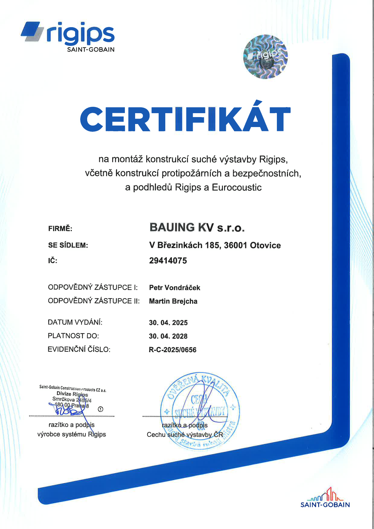 Rigips 2
